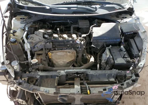 2016 Nissan Altima 2.5 из США, поврежденный, VIN 1N4AL3AP1GC255859